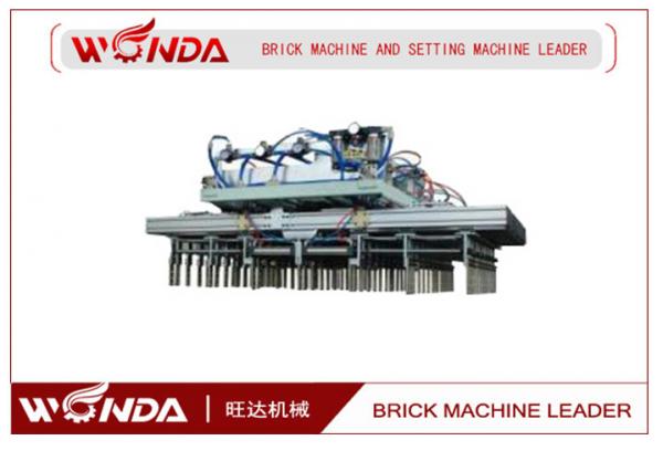 Buy 8000-22000p/h Clay Brick Moulding Machine Hollow Block Making Device ZMP Series at wholesale prices