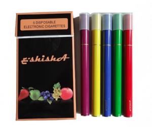 China E Shisha Pen E Cigarette, 500 Puffs Portable E Hookah E Cigarette, E Shisha on sale
