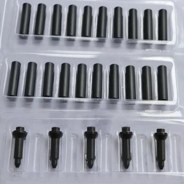 High Accuracy Internal Hole Grinding Guide Pin / Bushes Drill Sleeve