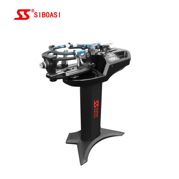 Buy Full Function Portable Electric Racquet Stringing Machine , Shuttle Bat Stringing Machine at wholesale prices