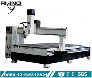 Quality 500mm Z Axis ATC CNC Router Machines for Composite Door , Wood Furniture , PVC for sale