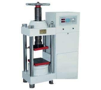 Buy concrete compression test machine+compression test tool+compressive strength testing machine at wholesale prices