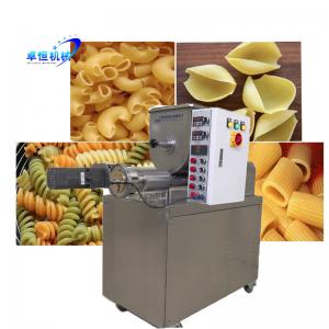 China Full Automatic Short Spaghetti Pasta Macaroni Making Machine for Home in South Africa on sale