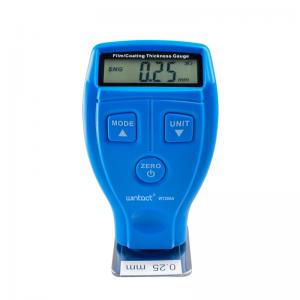 China WT2110B Film Coating Thickness Gauge With Colored Display on sale