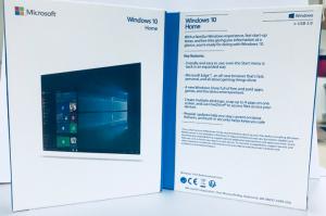 Quality Free Download Windows 10 Home 64 Bit Product Key USB Full Package Win 10 Home Computer Software for sale