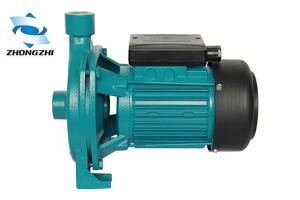 China Cast Iron Body Centrifugal Agricultural Water Pump For Farm Irrigate 0.5HP 0.37KW 0.75KW on sale