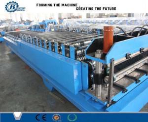 Galvanized Sheets Metal Roofing Roll Forming Machine Trapezoidal