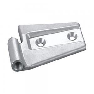China High Precision Aluminum Alloy Die - Casting Parts Customized Low Pressure Die Casting on sale