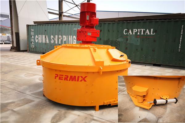 Buy Simple Structure Concrete Mixing Equipment Low Energy Consumption Compact Pmc330 at wholesale prices
