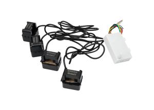 China AC Charging Use Alarming Detect Lora Mesh AC DC Current Sensor RS485 Sensor on sale