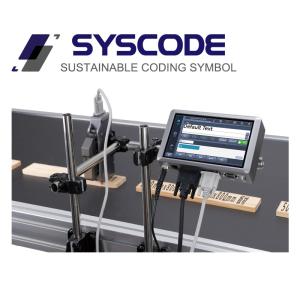 Quality High Efficiency Automatic Coding Machine Smart Coding For Production Line for sale