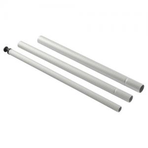China ISO Round Precision Aluminum Tube For Medical Fitness Equipment on sale