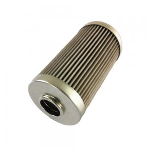 China V3.0817-06 Hydraulic Oil Filter Element with Glass Fiber Filter Medium on sale