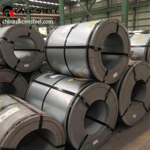 Quality High Magnetic Permeability Silicon Steel Coil For Power Transformer for sale