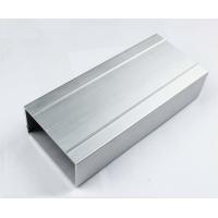 China Powder Coating Standard Aluminium Profiles , 6063 Aluminium Window Frames for sale