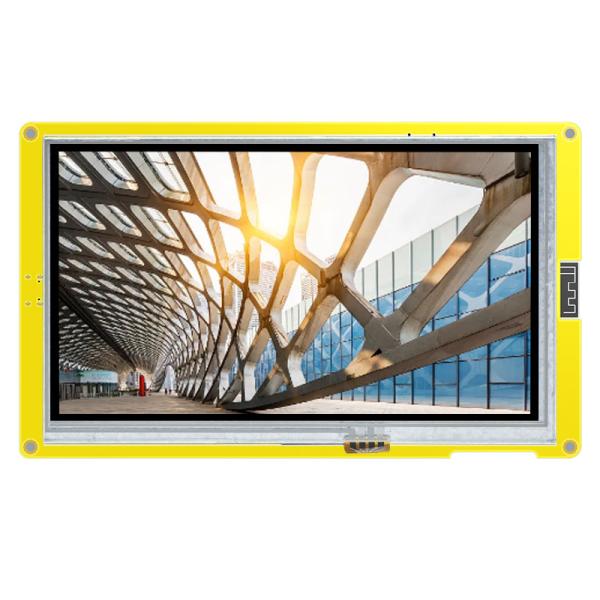 Buy ESP32 LCD module with dual core 32-bit processor and resistive touch, 7.0-inch intelligent display screen at wholesale prices