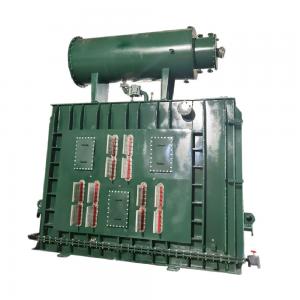 China 5000Kva Oil Immersed Distribution Electric Furnace Transformers on sale