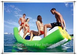 Quality Single Lane Inflatable Pillow Totter (CY-M2034) for sale