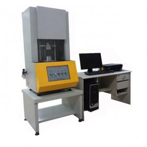 Quality LIYI mooney viscometer for industry rubber testing reclaimed rubber for sale