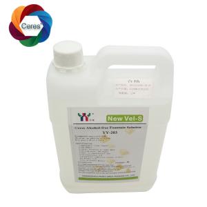 China Ceres Fountain Solution For Offset Printing 18L Uv Printer Varnish on sale