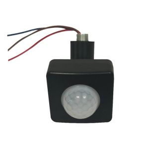 Buy cheap White Finish Motion Sensor Switches IR IP22 60Hz Human Body Movement Sensor from wholesalers