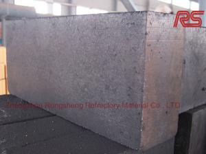 Quality 230x114x65mm Size Magnesia Bricks Common Magnesium Chrome Brick Square Shape for sale