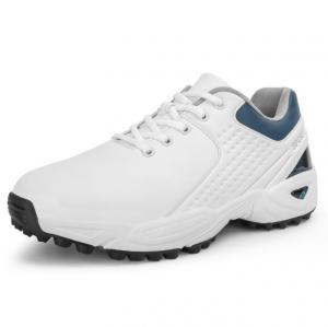 Quality PU Leather Men Golf Shoes Outdoor Men Casual Sports Shoes EU40-46 for sale