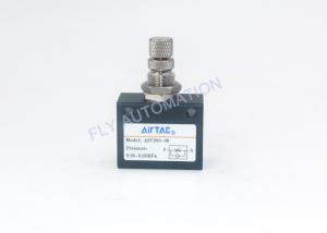 Quality Speed Regulating Throttle Control Valve AIRTAC ASC200-08 ASC-08 One Way 0.05Mpa for sale