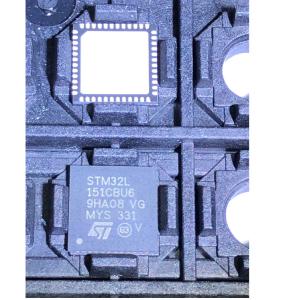 Quality STM32L151CBU6 Arm Cortex M3 32 Bit Microcontroller 48QFN Integrated Circuits for sale
