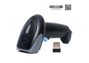 Quality A4 Size Wireless Barcode Scanner Universal Wearable PDA Battery Capacity 2200mah for sale