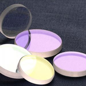 Quality A5 Sheet Polarizer RG715 Optical Glass Filters 5mm To 200mm for sale