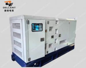 China CE 1000KW Diesel Generator Perkins Generator Set With Water Cooling System on sale