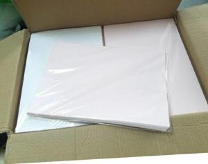 Quality Smooth 80gsm Sublimation Heat Transfer Paper For T Shirt for sale