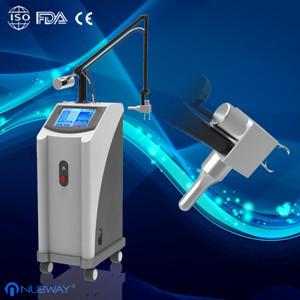 Quality Stationary Fraxel CO2 laser for Skin Renewing; Face Lifting; Tone&Texture Improvenment for sale