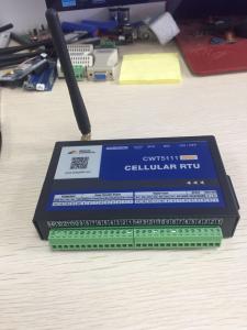 Quality NXP 32 - Bit ARM MCU Rs232 Data Logger, GPRS Based Internet Data Logger for sale