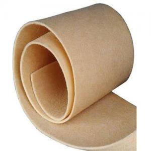 Quality Uni Press Paper Machine Clothing Press Felt For Writing Paper Making for sale