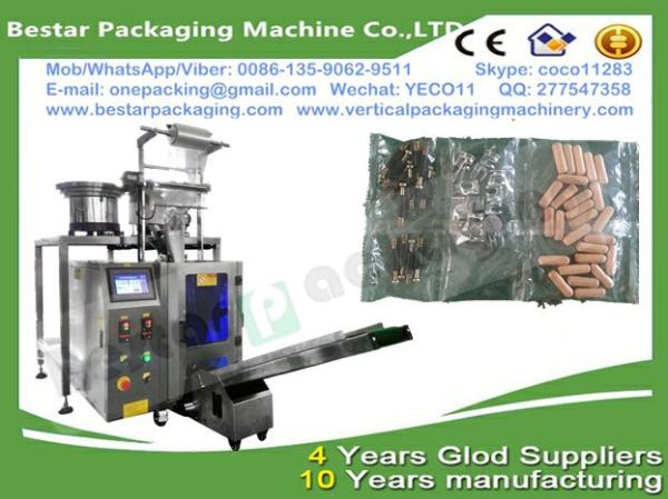 Buy Hardware counting and packing machine, Hardware pouch making machine,hardware weighting and packing machine at wholesale prices