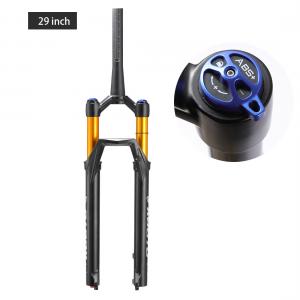 China KOOTU 27.5'' 29'' mtb cycle front suspension forks Fit For Disc Brake on sale