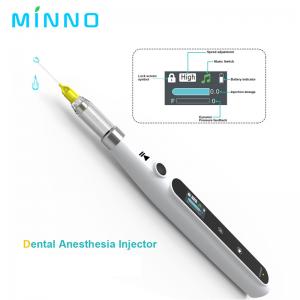 Quality Portable Dental Anesthesia Injector Oral Jet Injector Local Anesthesia for sale