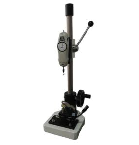 Quality Snap Button Pull Test Machine , Button Snap Pull Tester With FB-50k Force Gauge for sale