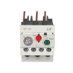 Quality MT-32 Series Thermal Overload Relay LG / LS Electricity MT-63 / 95 / 3K / 3H for sale