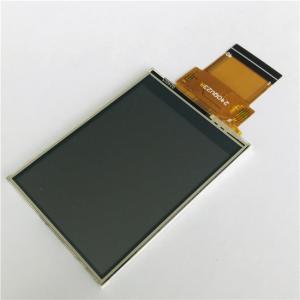 Quality 2.4 Inch Driver IC ST7789V Resistive LCD Display Four White LED for sale