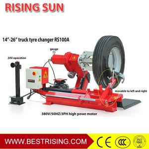 Quality Service station used heavy duty 26inch tractor tire changer for sale for sale