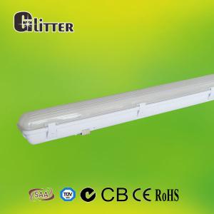 Quality SMD2835 6500K 900mm high efficiency led tri-proof light  SAA TUV ERP GS CB for sale
