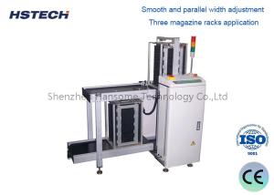 Quality Efficient PCB Handling with HS-460LD Loader and SMEMA Communication Interface for sale
