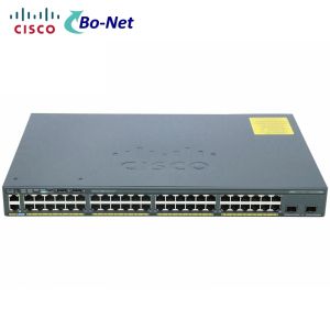Buy cheap Cisco Network switches WS-C2960X-48TD-L 2960-X 48 GigE, 2 x 10G SFP+, LAN Base from wholesalers