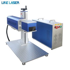 Buy cheap Laser Wavelength 30W 35W 60W Galvo CO2 Laser Marking Engraving Machine for from wholesalers