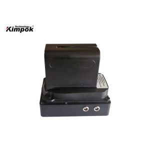 Buy cheap 1-5km Portable COFDM Wireless Video Transmitter With Military Grade Level from wholesalers