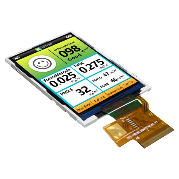 Buy 2.8-inch TFT LCD Screen | 240X320 Resolution For Arduino at wholesale prices