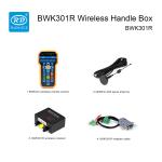 Convenient Machine Debugging and Control with Ruida BWK301R Handle Box for